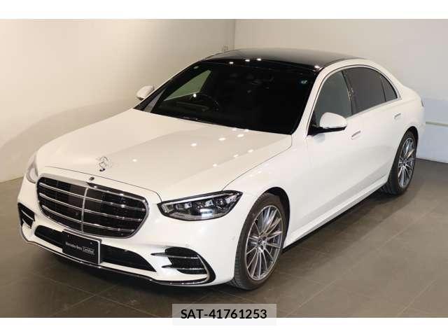 Mercedes Benz S-CLASS 2026-01 7815249-6