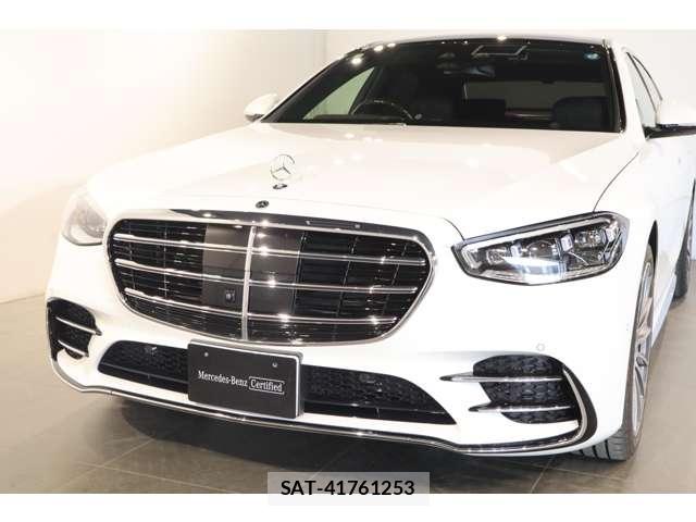 Mercedes Benz S-CLASS 2026-01 7815249-7