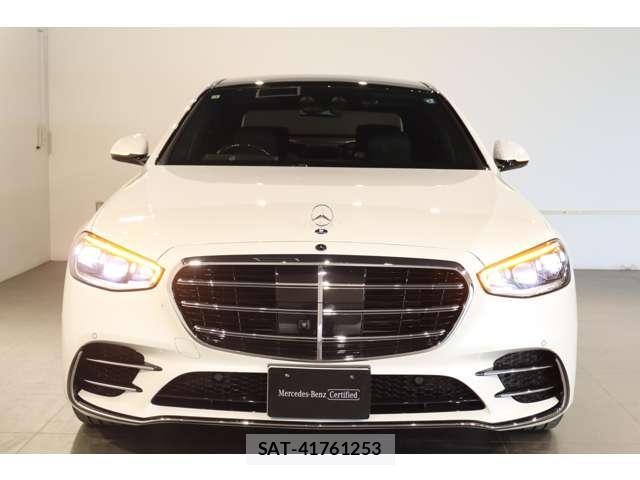 Mercedes Benz S-CLASS 2026-01 7815249-8