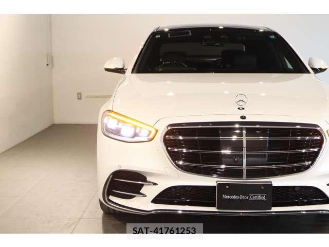 Mercedes Benz S-CLASS 2026-01 7815249-9