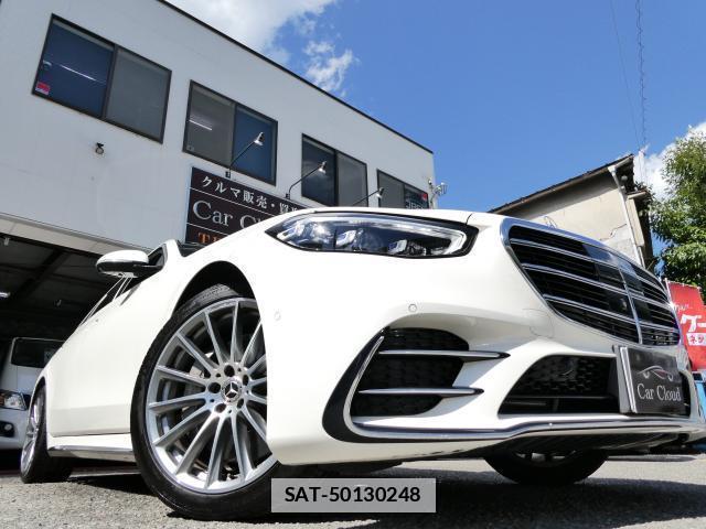 Mercedes Benz S-CLASS 2021-09 7815301-0