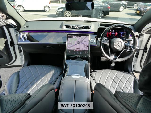 Mercedes Benz S-CLASS 2021-09 7815301-1
