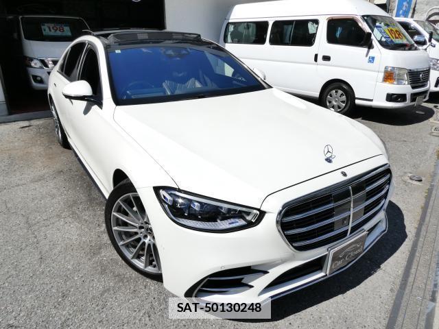 Mercedes Benz S-CLASS 2021-09 7815301-10