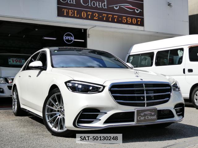 Mercedes Benz S-CLASS 2021-09 7815301-14