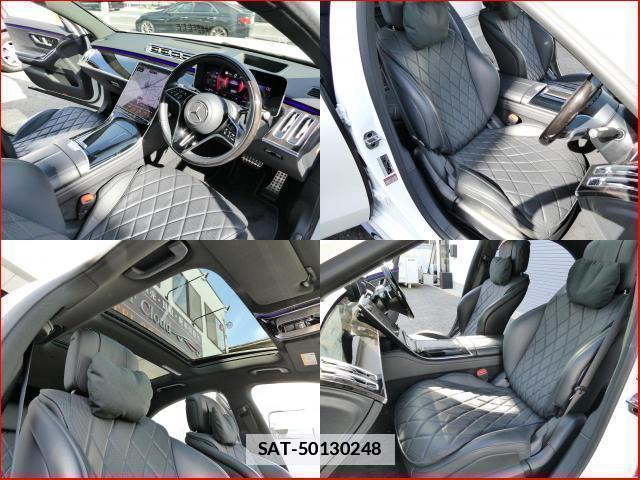 Mercedes Benz S-CLASS 2021-09 7815301-2