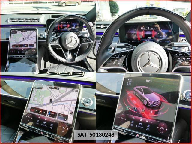 Mercedes Benz S-CLASS 2021-09 7815301-3