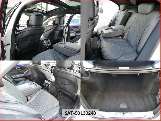 Mercedes Benz S-CLASS 2021-09 7815301-5