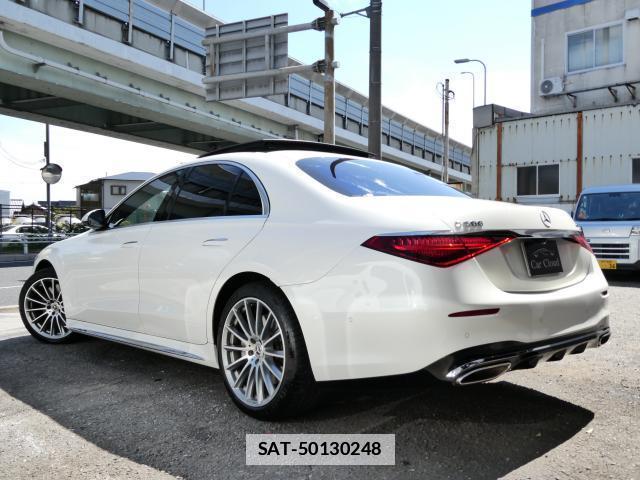 Mercedes Benz S-CLASS 2021-09 7815301-8