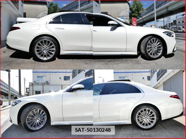 Mercedes Benz S-CLASS 2021-09 7815301-9