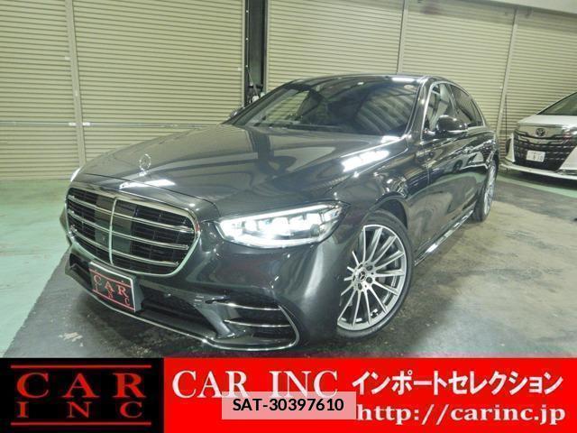 Mercedes Benz S-CLASS 2023-02 7816864-0