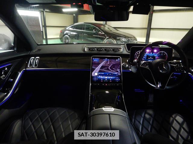 Mercedes Benz S-CLASS 2023-02 7816864-14