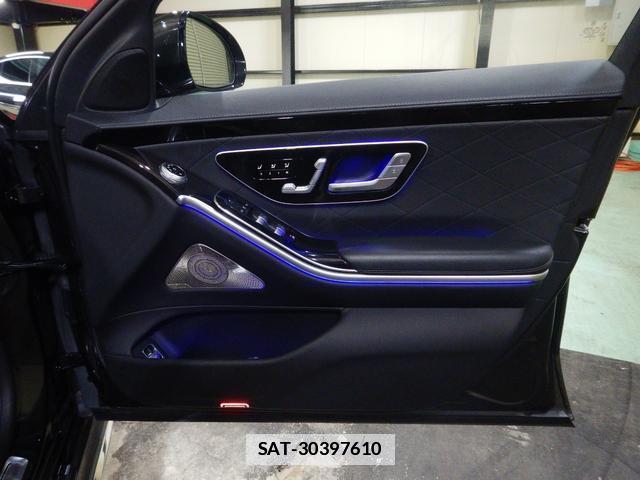 Mercedes Benz S-CLASS 2023-02 7816864-19