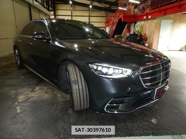 Mercedes Benz S-CLASS 2023-02 7816864-2