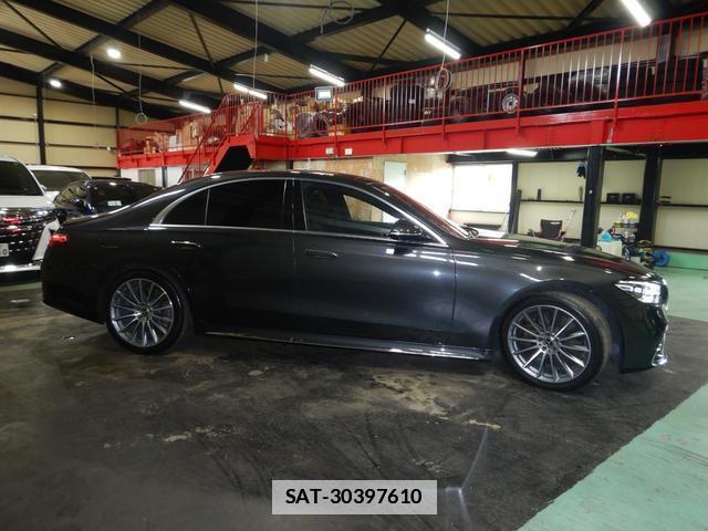 Mercedes Benz S-CLASS 2023-02 7816864-3