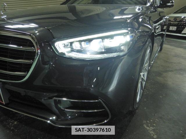 Mercedes Benz S-CLASS 2023-02 7816864-8