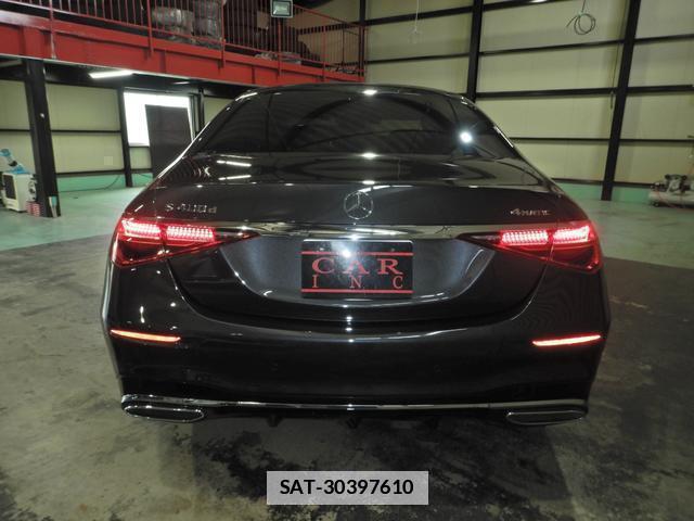 Mercedes Benz S-CLASS 2023-02 7816864-9