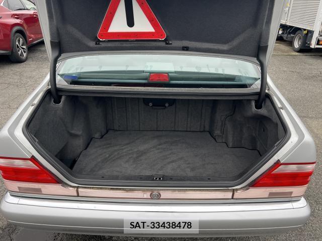 Mercedes Benz S-CLASS 1997-05 7817602-11