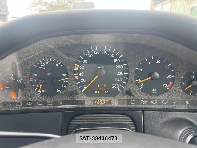 Mercedes Benz S-CLASS 1997-05 7817602-17