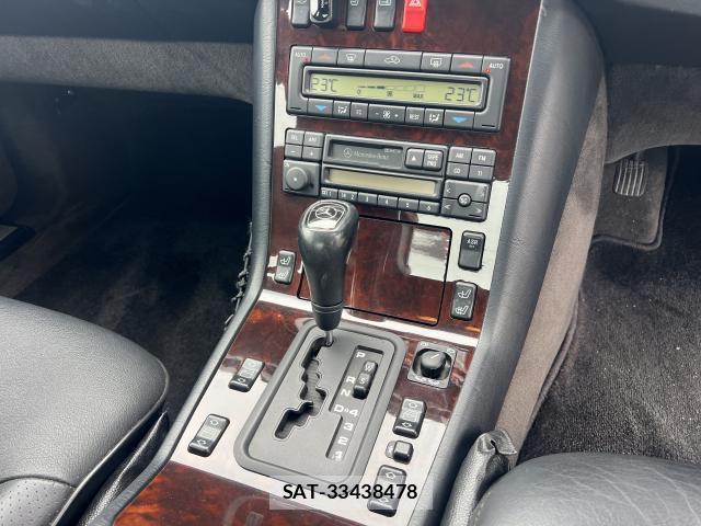 Mercedes Benz S-CLASS 1997-05 7817602-4