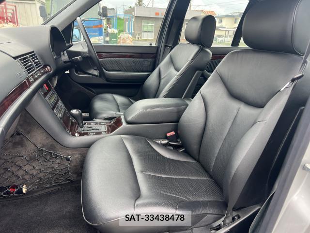 Mercedes Benz S-CLASS 1997-05 7817602-5