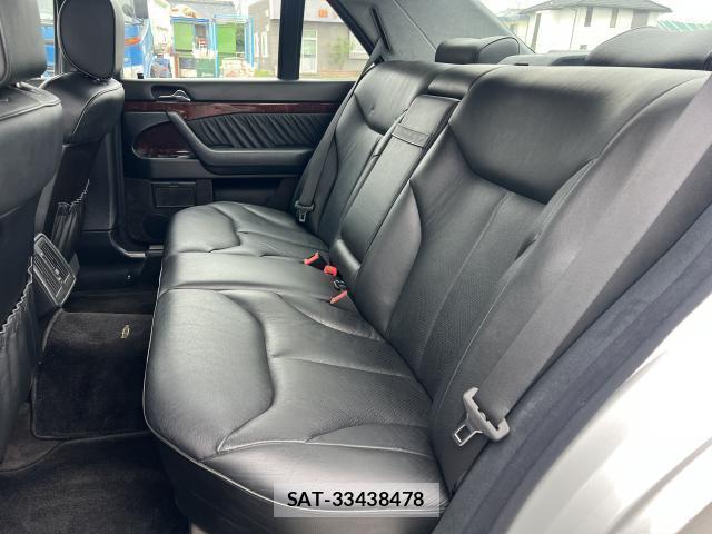Mercedes Benz S-CLASS 1997-05 7817602-6