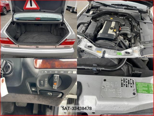 Mercedes Benz S-CLASS 1997-05 7817602-7