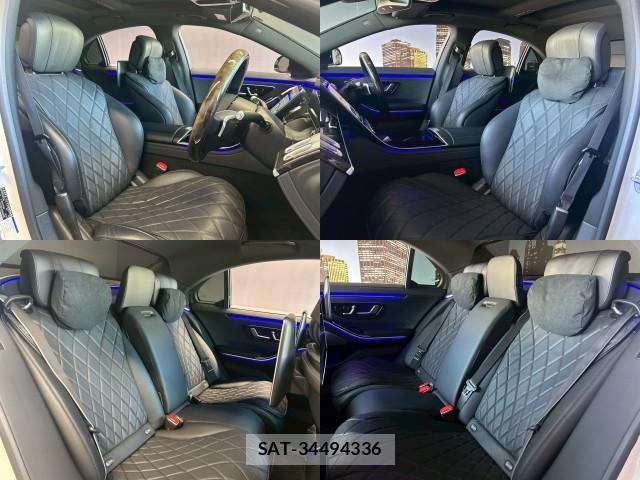 Mercedes Benz S-CLASS 2022-02 7817621-3