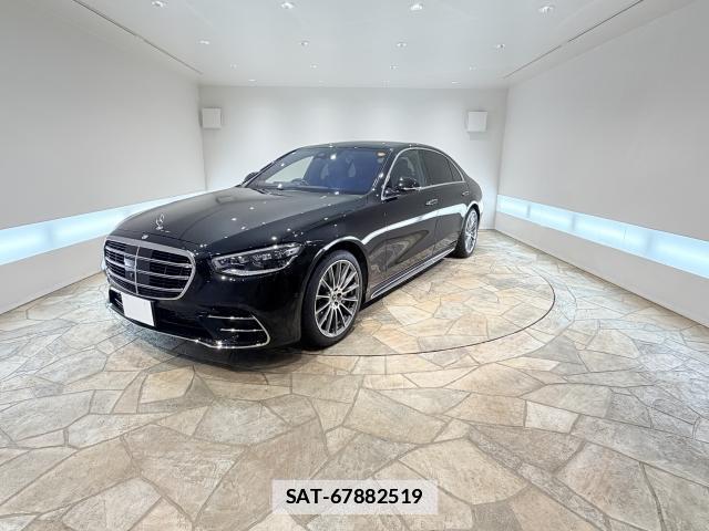 Mercedes Benz S-CLASS 2022-10 7817729-0