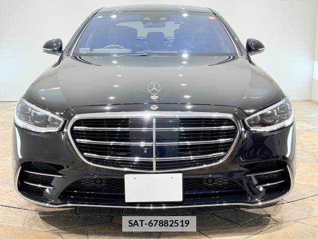 Mercedes Benz S-CLASS 2022-10 7817729-1