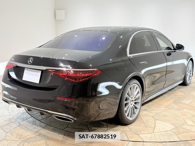 Mercedes Benz S-CLASS 2022-10 7817729-2