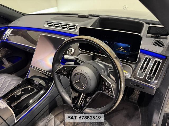 Mercedes Benz S-CLASS 2022-10 7817729-3