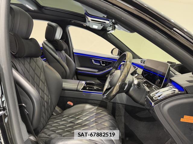 Mercedes Benz S-CLASS 2022-10 7817729-4
