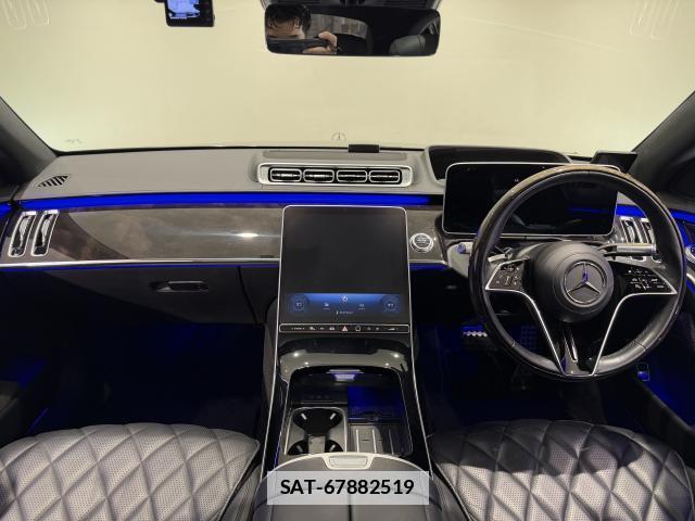 Mercedes Benz S-CLASS 2022-10 7817729-5