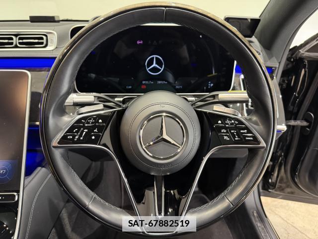 Mercedes Benz S-CLASS 2022-10 7817729-6
