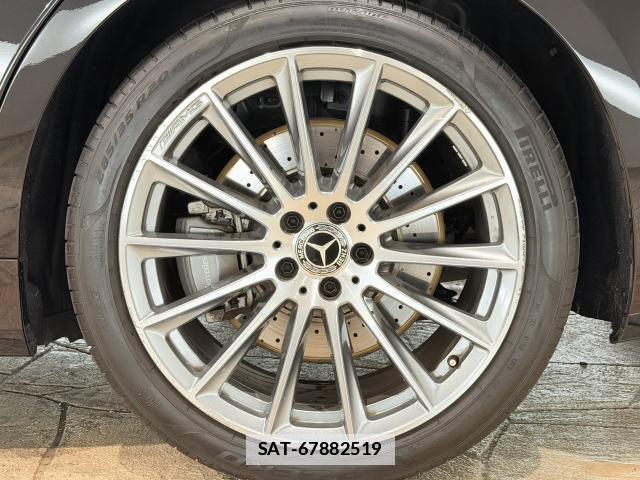 Mercedes Benz S-CLASS 2022-10 7817729-8