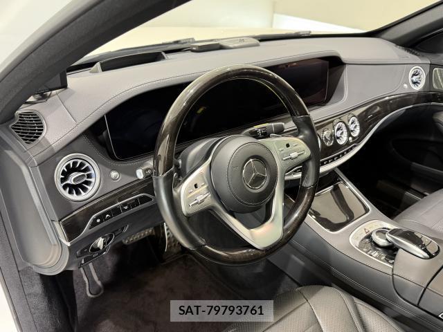 Mercedes Benz S-CLASS 2018-11 7817741-3