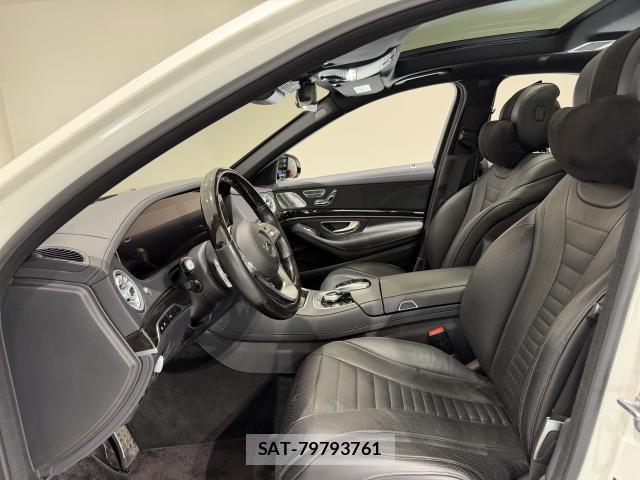 Mercedes Benz S-CLASS 2018-11 7817741-4