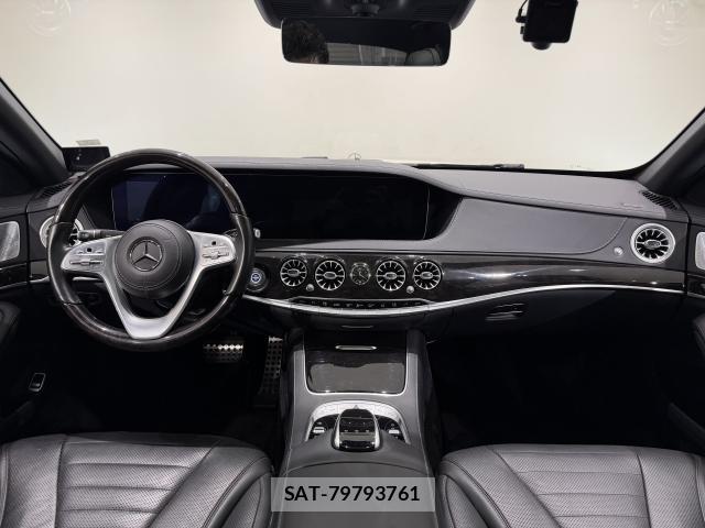 Mercedes Benz S-CLASS 2018-11 7817741-5