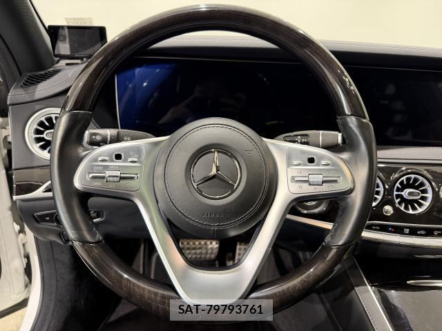 Mercedes Benz S-CLASS 2018-11 7817741-6