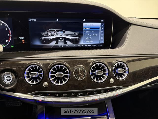 Mercedes Benz S-CLASS 2018-11 7817741-7