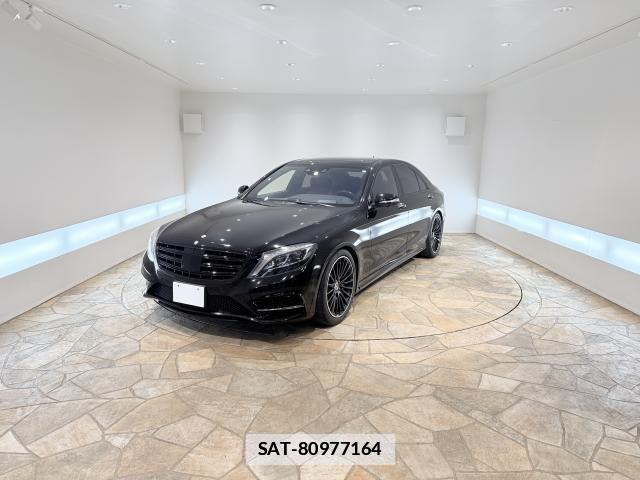 Mercedes Benz S-CLASS 2016-12 7817760-0