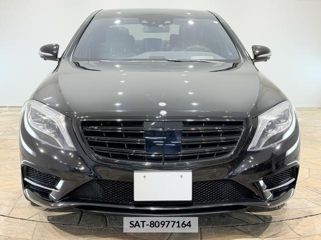 Mercedes Benz S-CLASS 2016-12 7817760-1