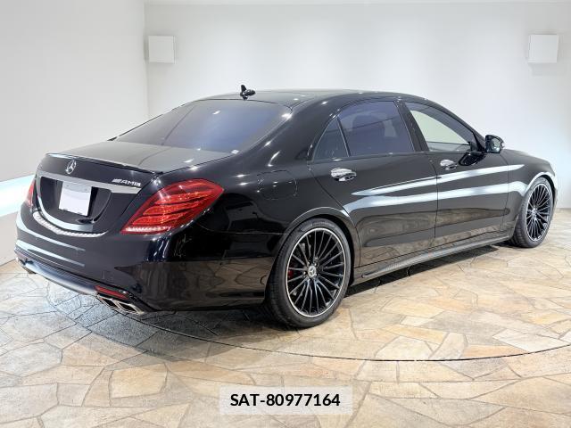 Mercedes Benz S-CLASS 2016-12 7817760-2