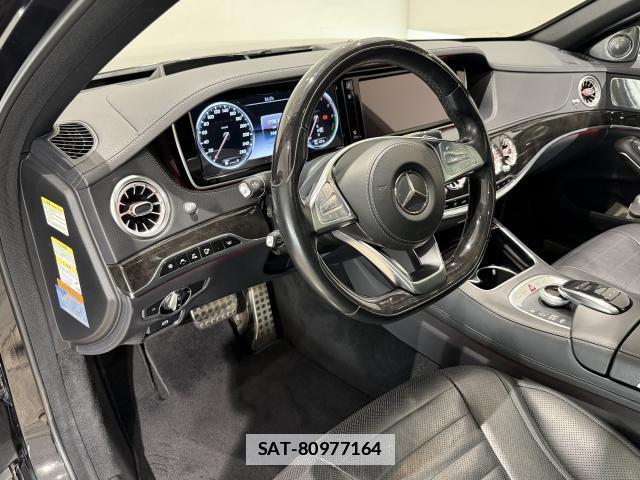 Mercedes Benz S-CLASS 2016-12 7817760-3