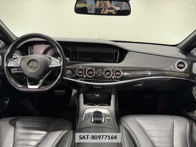 Mercedes Benz S-CLASS 2016-12 7817760-5
