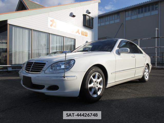 Mercedes Benz S-CLASS 2005-03 7818863-0