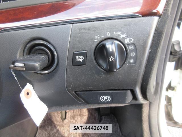 Mercedes Benz S-CLASS 2005-03 7818863-10