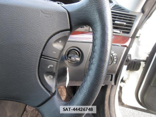 Mercedes Benz S-CLASS 2005-03 7818863-14