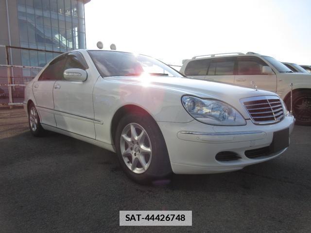 Mercedes Benz S-CLASS 2005-03 7818863-3