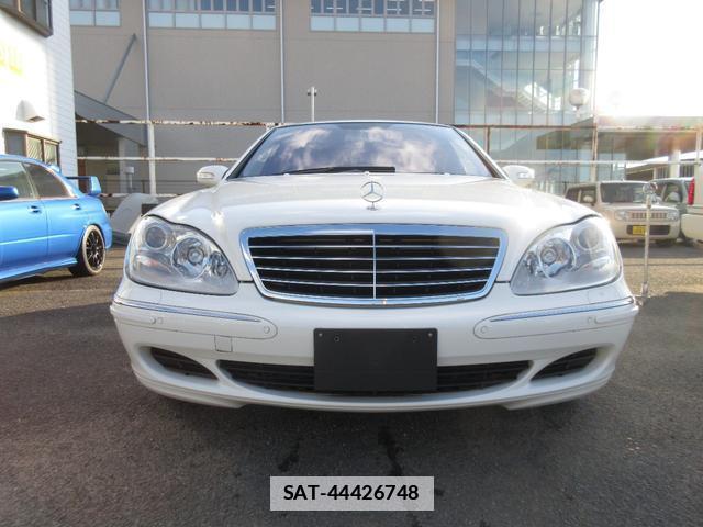 Mercedes Benz S-CLASS 2005-03 7818863-8
